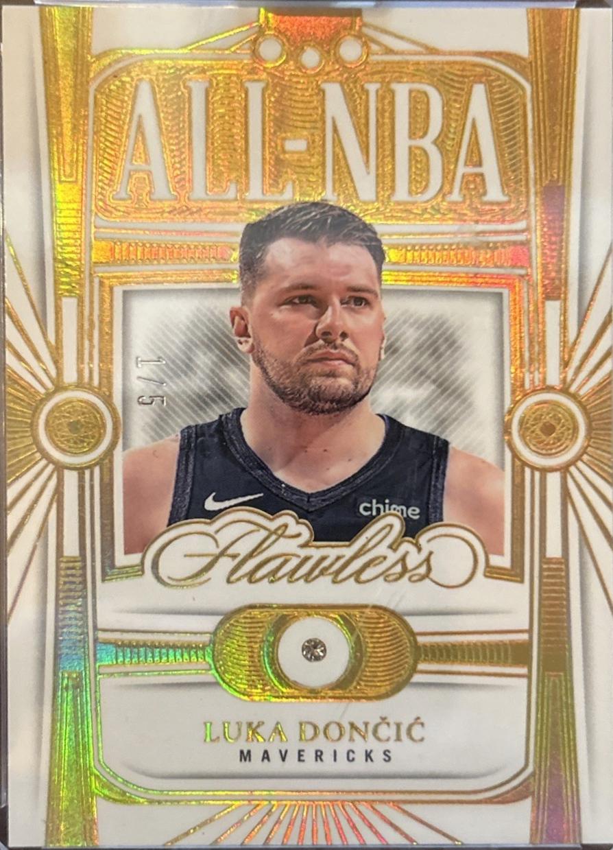 Luka Doncic [Emerald] #99