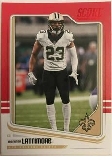Marshon Lattimore