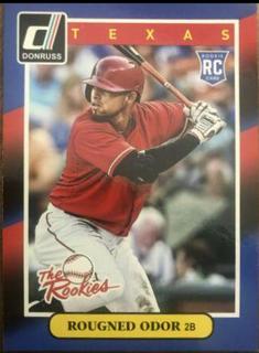 Rougned Odor