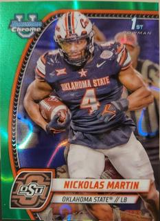 Nickolas Martin