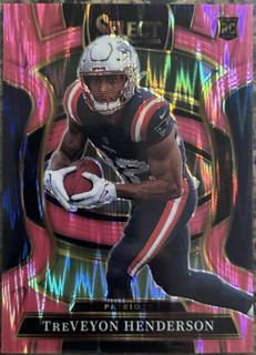 TreVeyon Henderson