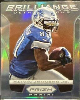 Calvin Johnson Jr.