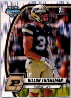 Dillon Thieneman