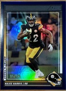 Najee Harris