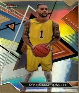 D'Angelo Russell