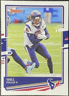 Will Fuller V