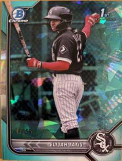 Elijah Tatis