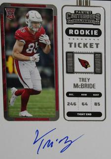 Trey McBride