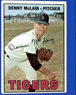 Denny McLain