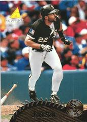 Darrin Jackson #66 Baseball Cards 1995 Pinnacle Prices