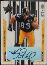 Heath Miller [Autograph] #227