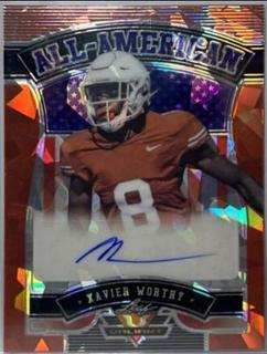 Xavier Worthy