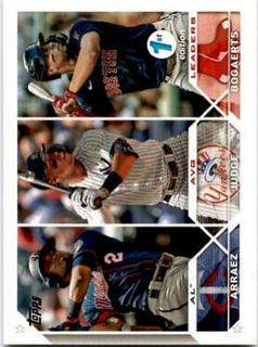 Luis Arraez, Aaron Judge, Xander Bogaerts