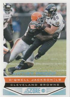 D'Qwell Jackson
