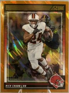 Nick Chubb
