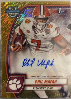 Phil Mafah
