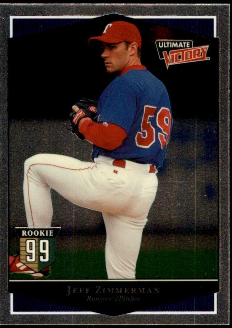 Jeff Zimmerman #134