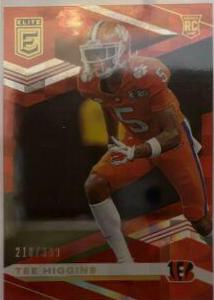 Tee Higgins [Red] #114