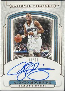 Alonzo Mourning