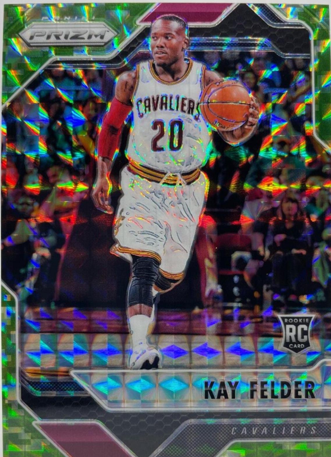 Kay Felder [Camo] #53