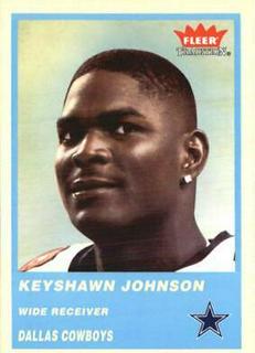 Keyshawn Johnson