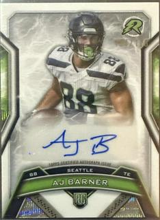 AJ Barner