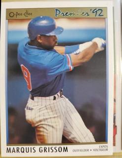 Marquis Grissom