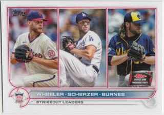Wheeler / Scherzer / Burnes