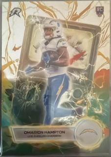 Omarion Hampton