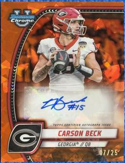 Carson Beck