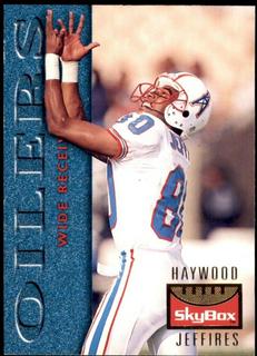 Haywood Jeffires