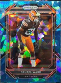 Denzel Ward