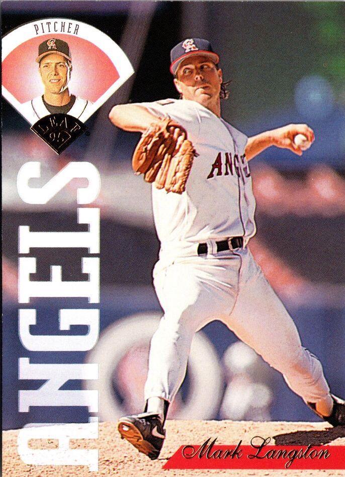 Mark Langston #236