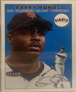 Barry Bonds