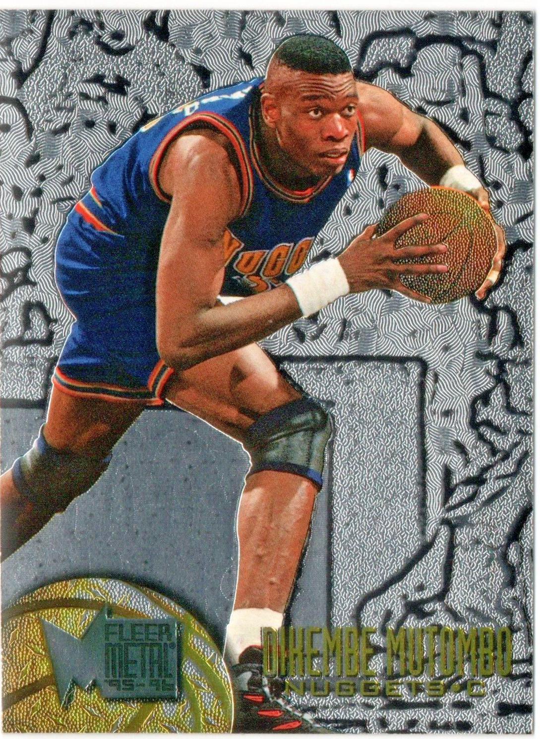 Dikembe Mutombo
