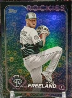 Kyle Freeland