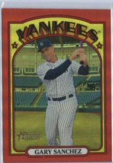 Gary Sanchez