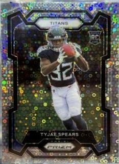 Tyjae Spears