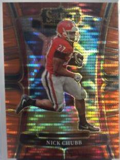 Nick Chubb
