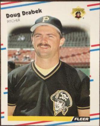 Doug Drabek #327