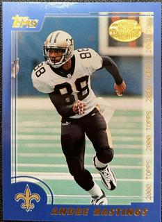 Andre Hastings