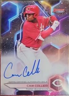 Cam Collier [Red] #B23-CCR