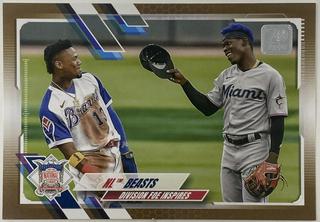 Jazz Chisholm Jr. / Ronald Acuna Jr.