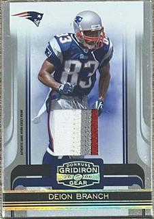 Deion Branch