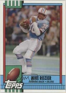 Mike Rozier