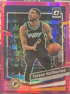 Tyrese Haliburton
