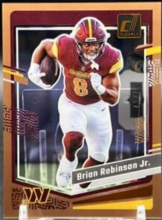 Brian Robinson Jr.