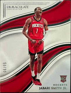 Jabari Smith Jr.