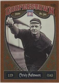 Christy Mathewson