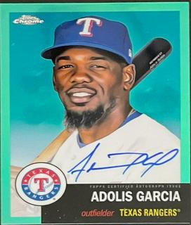 Adolis Garcia